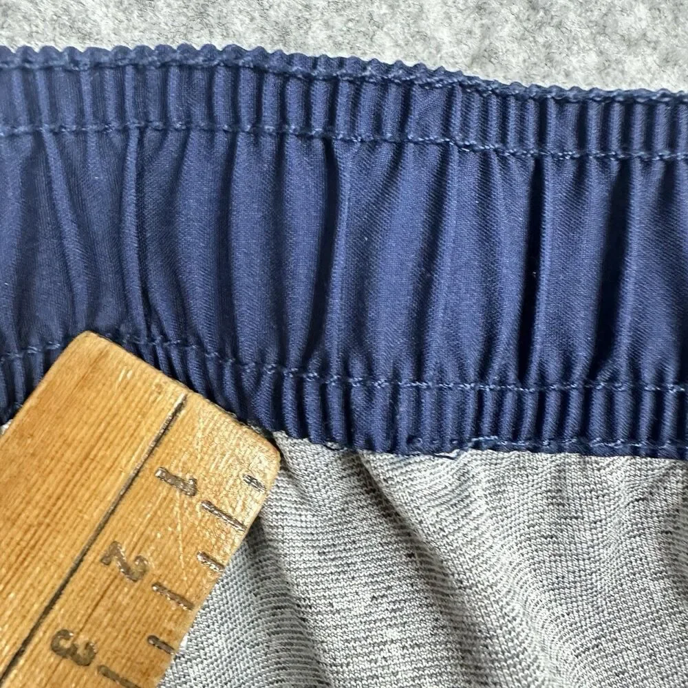 Fair Harbor Anchor Swim Trunks Shorts Mens XL Geometric Brief Lined Pockets*